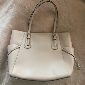 NWT Michael Kors Blush Tote Bag